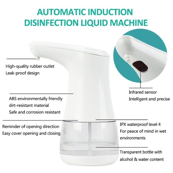 🧴🧴Dispenser Automatic - Picture 2 of 6